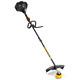 New Mcculloch B33 Ps Straight Shaft Petrol Brushcutter And Line Trimmer 420mm