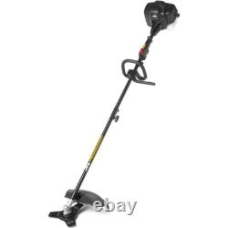 New McCulloch B33 PS Straight Shaft Petrol Brushcutter and Line Trimmer 420mm
