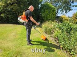 OO-Power 52cc Petrol Two Stroke Brush Cutter/Strimmer OO-Power 52cc Petrol Two Stroke Brush Cutter/Strimmer