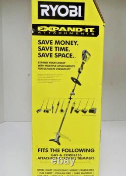 (Open Box) Ryobi Expand-It Brush-Cutter Trimmer Attachment FREE SHIPPING