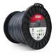 Oregon Flexiblade 4mm X 110m Serrated Heavy Duty Trimmer Line Grey (111091e)