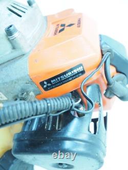 Original Original Mitsubishi Brushcutter Complete Engine