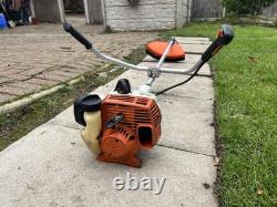 Overhauled Stihl FS55 Petrol Strimmer Brushcutter Fully Serviced