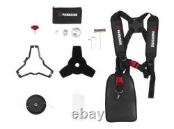PARKSIDE PBS 2 E5 thermal brush cutter. Brand New