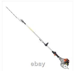 Parker 52cc Multi Function Garden Tool 5in1 Petrol Strimmer, Chainsaw Etc
