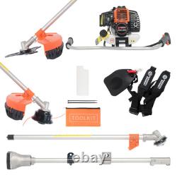 Parker PGBC-5200 Petrol Grass Strimmer