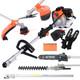Parker Pgmt5200 52cc Multi Function Garden Tool