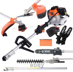 Parker PGMT5200 52cc Multi Function Garden Tool
