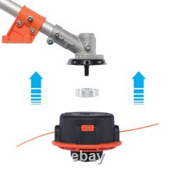 Parker PGMT5200 52cc Multi Function Garden Tool