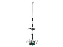 Parkside 4 In 1 Gas Multi-Tool Lawn Trimmer Brush Cutter Hedge Trimmer Pruner