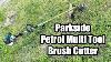 Parkside 4 In 1 Petrol Multi Tool Rush Cutter Review After 4 Years Lidl Product Longevity Test