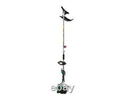 Parkside 4in1 Petrol Garden Multi Tool Strimmer Brush Cutter Hedge Trimmer Saw