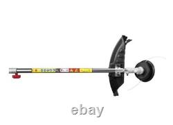 Parkside 4in1 Petrol Garden Multi Tool Strimmer Brush Cutter Hedge Trimmer Saw