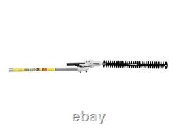 Parkside 4in1 Petrol Garden Multi Tool Strimmer Brush Cutter Hedge Trimmer Saw