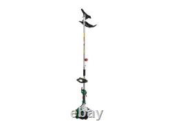 Parkside 4in1 Petrol Garden Multi Tool Strimmer Brush Cutter Hedge Trimmer Saw