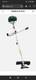 Parkside Petrol 2in1 Combination System Brush Cutter Lawn Trimmer Low-vibration