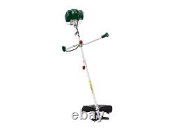 Parkside Petrol 2in1 combination system brush cutter lawn trimmer Low-vibration