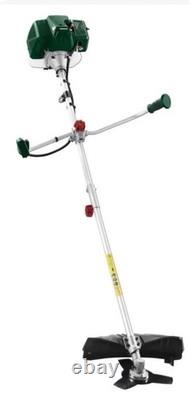 Parkside Petrol 2in1 combination system brush cutter lawn trimmer Low-vibration