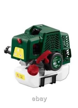 Parkside Petrol 2in1 combination system brush cutter lawn trimmer Low-vibration