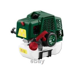 Parkside Petrol 2in1 combination system brush cutter lawn trimmer Low-vibration