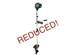 Parkside Petrol Grass Trimmer, Strimmer 2 Stroke Engine 2 In 1