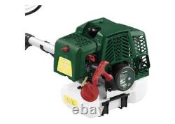Parkside Petrol Grass Trimmer, Strimmer 2 Stroke Engine 2 in 1