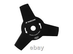 Parkside Petrol Multi-Tool Grass/Hedge Trimmer + Brush Cutter + Pole Saw