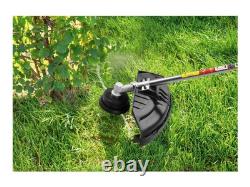 Parkside Petrol Multi-Tool Grass/Hedge Trimmer + Brush Cutter + Pole Saw
