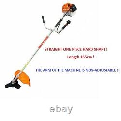 Petrol Brush Cutter Grass Line Trimmer with Multi Tool Kit Fast Free Delivery