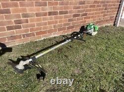 Petrol Brush Cutter Petrol Strimmer With Blade Head