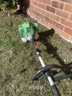 Petrol Brush Cutter Petrol Strimmer With Blade Head