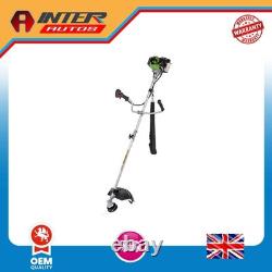 Petrol Brush Cutter and Line Trimmer, 32.5cc 80880