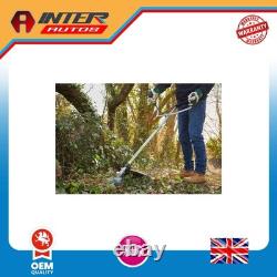 Petrol Brush Cutter and Line Trimmer, 32.5cc 80880