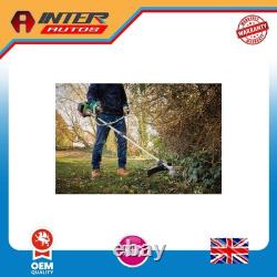 Petrol Brush Cutter and Line Trimmer, 32.5cc 80880