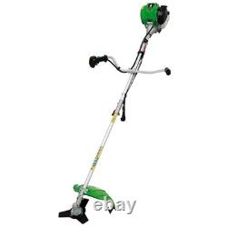 Petrol Brush Cutter and Line Trimmer, 36cc