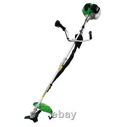 Petrol Brush Cutter and Line Trimmer, 42.7cc