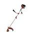 Petrol Brushcutter Grass Strimmer Cg520 2 Stroke Grass Cutter Single Shaft