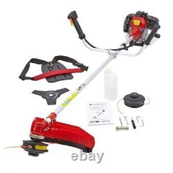 Petrol Brushcutter Grass Trimmer (26cc)