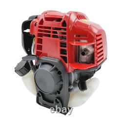 Petrol Engine For Honda GX50 4-Stroke 2HP Power 47.9cc Brush Cutter Weedeater
