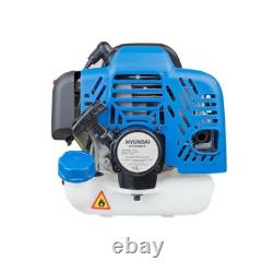 Petrol Garden Grass Trimmer Strimmer 26cc 38cm Cut, Easy Split Shaft HYTR2600X