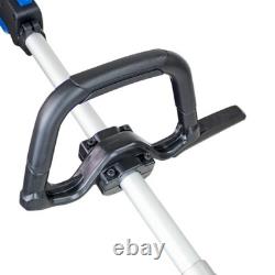 Petrol Garden Grass Trimmer Strimmer 26cc 38cm Cut, Easy Split Shaft HYTR2600X