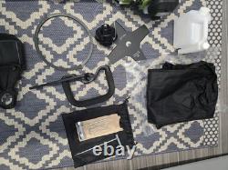 Petrol Garden Multi Tool 25cc 4 in 1 Strimmer, Hedge Trimmer, Chainsaw SYLVA