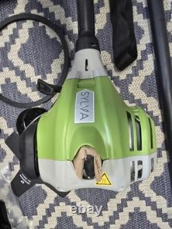 Petrol Garden Multi Tool 25cc 4 in 1 Strimmer, Hedge Trimmer, Chainsaw SYLVA