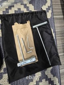 Petrol Garden Multi Tool 25cc 4 in 1 Strimmer, Hedge Trimmer, Chainsaw SYLVA