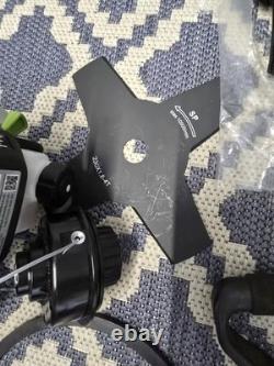 Petrol Garden Multi Tool 25cc 4 in 1 Strimmer, Hedge Trimmer, Chainsaw SYLVA