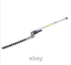 Petrol Garden Multi Tool 52cc 5 in 1 Chainsaw, Strimmer, Hedge Trimmer, Pole Saw