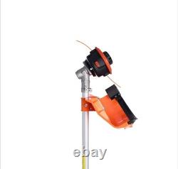 Petrol Garden Multi Tool 52cc 5 in 1 Chainsaw, Strimmer, Hedge Trimmer, Pole Saw