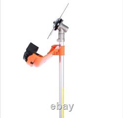 Petrol Garden Multi Tool 52cc 5 in 1 Chainsaw, Strimmer, Hedge Trimmer, Pole Saw