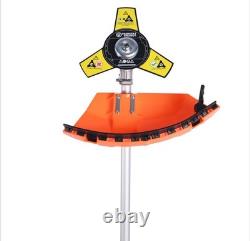 Petrol Garden Multi Tool 52cc 5 in 1 Chainsaw, Strimmer, Hedge Trimmer, Pole Saw