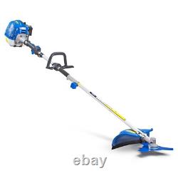 Petrol Garden Multi Tool 52cc 5in1 Strimmer Chainsaw Hedge Trimmer 3Yr Warranty